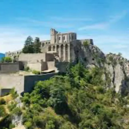 Tour De Babel Appartement Sisteron